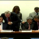 Parlamentares iniciam trabalhos na terceira CPI da Petrobras