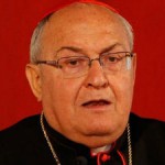 Cardeal Sandri levará bênção do Papa Francisco ao Iraque