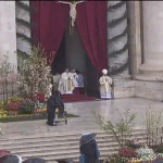 Veja como foram as celebrações de Páscoa no Vaticano