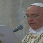 Papa Francisco oficializa Ano Santo da Misericórdia