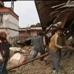 Associações se mobilizam para ajudar sobreviventes no Nepal