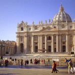 Banco do Vaticano fecha 2014 com saldo positivo
