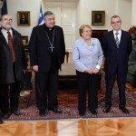 Chile: Bachelet recebe comissão que prepara visita do Papa