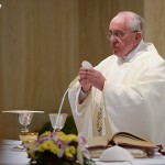 Papa: cristãos devem buscar a unidade, não guerra e divisão