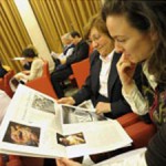 Jornalistas no Vaticano organizam simpósio sobre a mulher