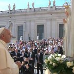Religiosa diz que Papa irá a Fátima em maio de 2017