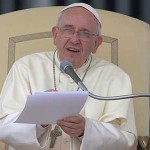 Sacramento do matrimônio é ato de fé e de amor, diz Papa