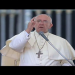 Papa recorda as três palavras-chave para a paz na família