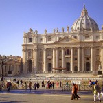 Vaticano construirá dormitórios para moradores de rua