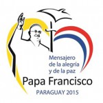 Apresentado o logotipo da viagem do Papa ao Paraguai