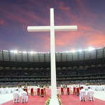 Mais de 50 mil fiéis celebram 15ª Torcida de Deus em BH