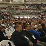 Santuário de Aparecida recebe Equipes de Nossa Senhora