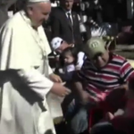 Papa visita penitenciária na Bolívia