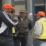 Agentes penitenciários fazem greve em SP