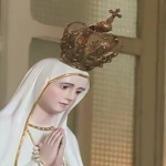 Imagem de Nossa Senhora de Fátima é recebida em Aracaju
