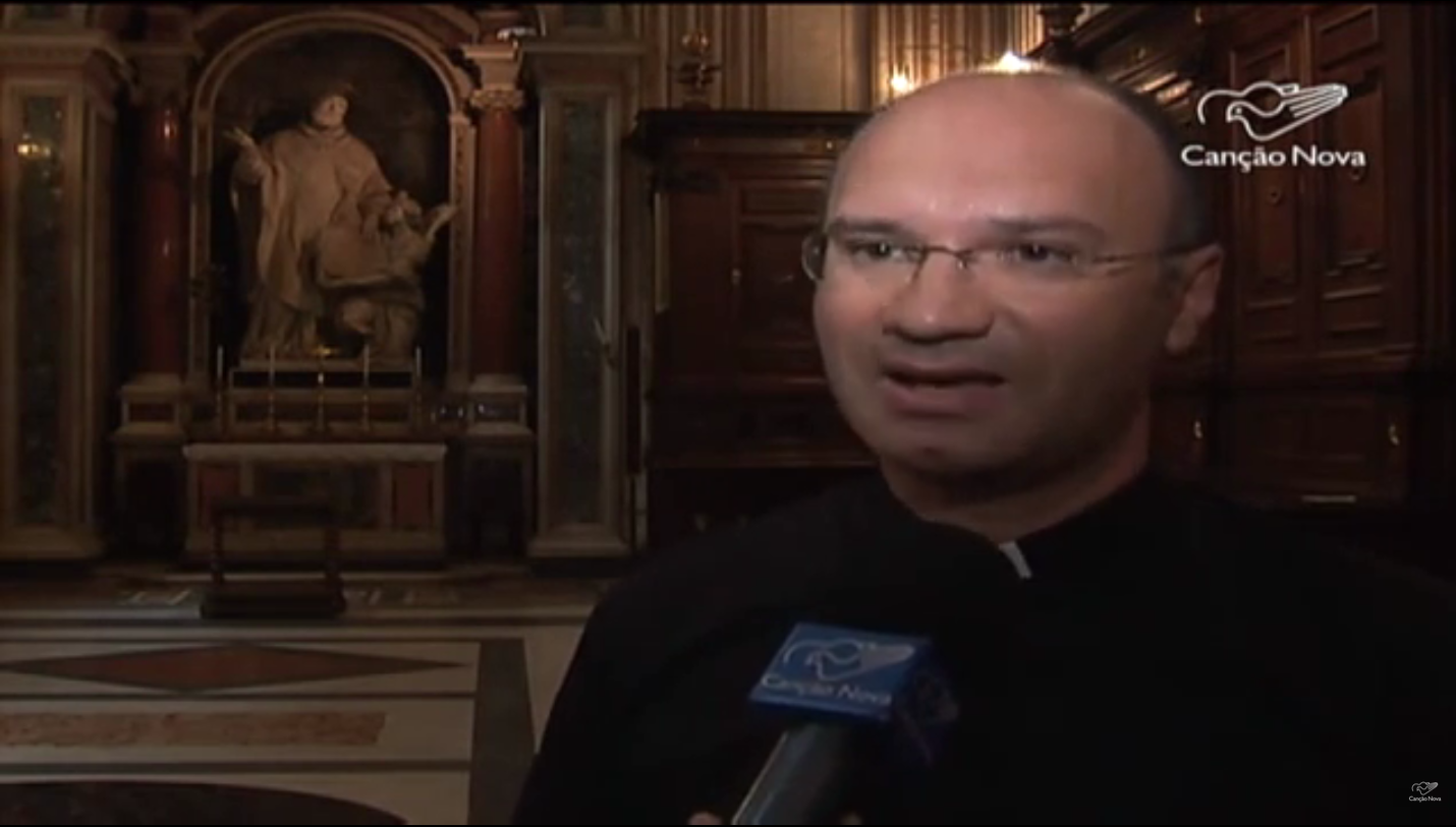 Série S. Felipe Neri Eu prefiro o Paraíso