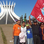 Brasileiros participarão de encontro com o Papa na Bolívia