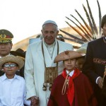 Saiba a programação do terceiro dia do Papa na Bolívia