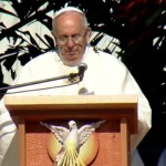 Eucaristia é o Pão repartido para a vida do mundo, diz Papa