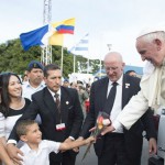 Padre Lombardi comenta viagem do Papa á América Latina