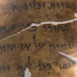 Decifrado um dos mais antigos manuscritos da Bíblia