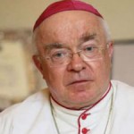 Confirmada morte por causa natural do ex-arcebispo Wesolowski