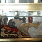 Relíquias de Dom Bosco ficarão permanentemente no Brasil