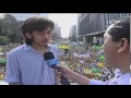 Paulistanos vão às ruas manifestar contra o governo