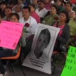 Pais de estudantes desaparecidos encontrarão Papa nos EUA