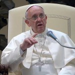 Papa indica a jovens diálogo e respeito para superar tensões