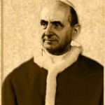 Igreja recorda morte do Papa Paulo VI