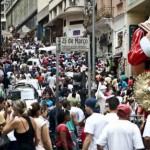 IBGE revela que população brasileira supera os 204 milhões