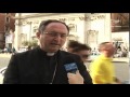 Nova presidência da CNBB faz primeira visita ao Vaticano