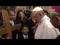 Papa presença importante no Encontro Mundial das Famílias