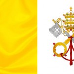 Bandeira da Santa Sé será hasteada na chegada do Papa à ONU