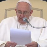 Diante da doença, não há distinções, diz Papa às Irmãs Hospitaleiras