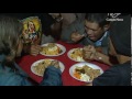 Projeto leva alimento a moradores de rua em Minas Gerais