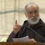 Frei Raniero inicia ciclo de pregações quaresmais no Vaticano