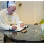 Papa simplifica processo de nulidade matrimonial