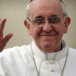 Papa envia mensagem a Portugal durante voo para Cuba