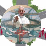 Papa se encontra com membros da Pastoral de Rua