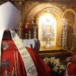 Filipinas: Entronizada réplica de véu que cobriu rosto de Cristo