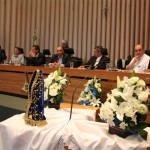 Câmara do DF homenageia Nossa Senhora Aparecida