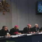 Coletiva de imprensa no Vaticano informa andamento do Sínodo