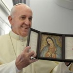 Papa vai ao México em 2016