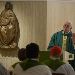 Papa: as bem-aventuranças são o