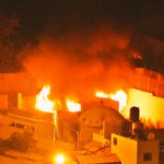 Palestinos atacam túmulo que teria sido de José do Egito