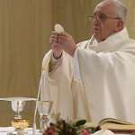 Papa indica passos concretos para conversão