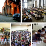“Missão Paz” acolhe muitos imigrantes e refugiados diariamente