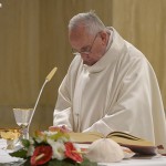 Papa alerta sobre “vírus” da hipocrisia